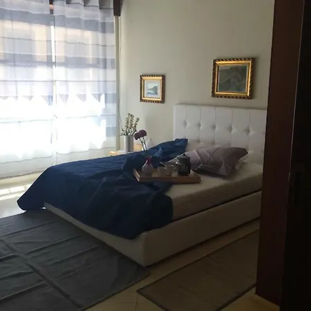 Apartment Principe Di Belmonte Palermo